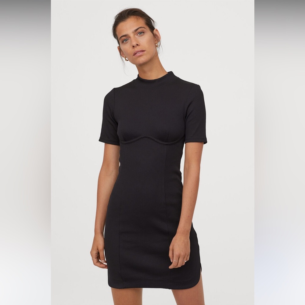H&M Bodycon dress - size Small